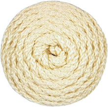 Load image into Gallery viewer, Ivory ~ 6MM or 4MM x 1yd