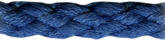 Prussian blue polypropylene fly tying cord