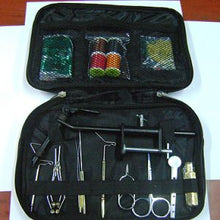 Load image into Gallery viewer, Beginner fly tying kit